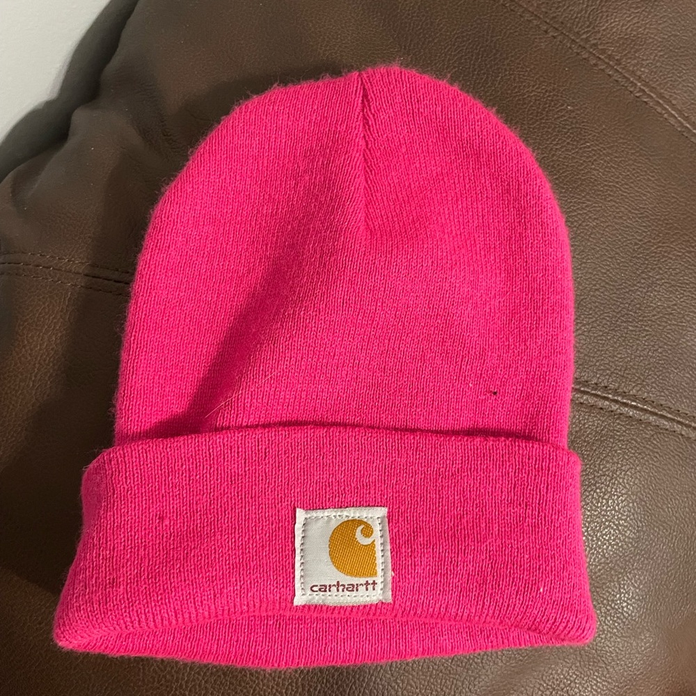 Juniors carharrt beanie